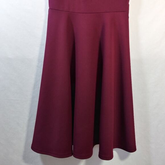 GRACE KARIN Sleeveless V-Neck Flared A-Line Dress Size Small - Picture 5 of 11